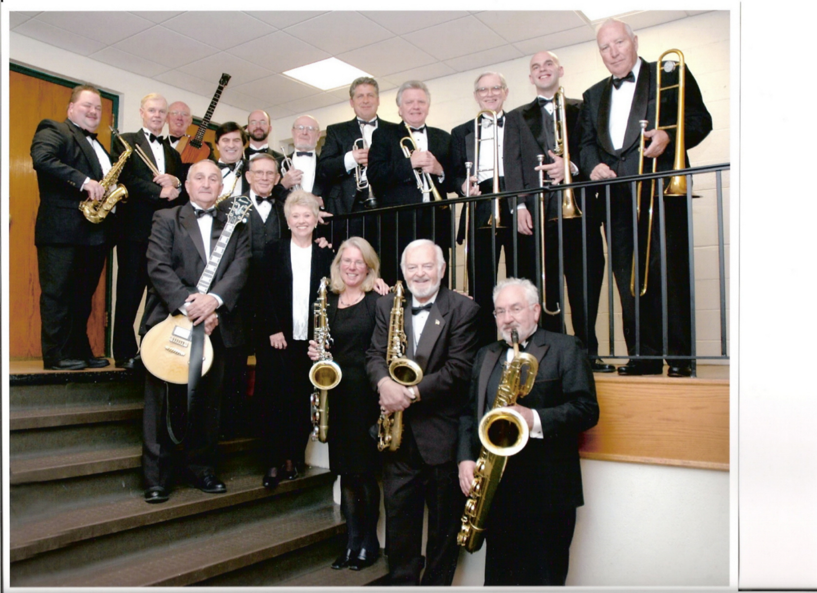 Big Band Photos